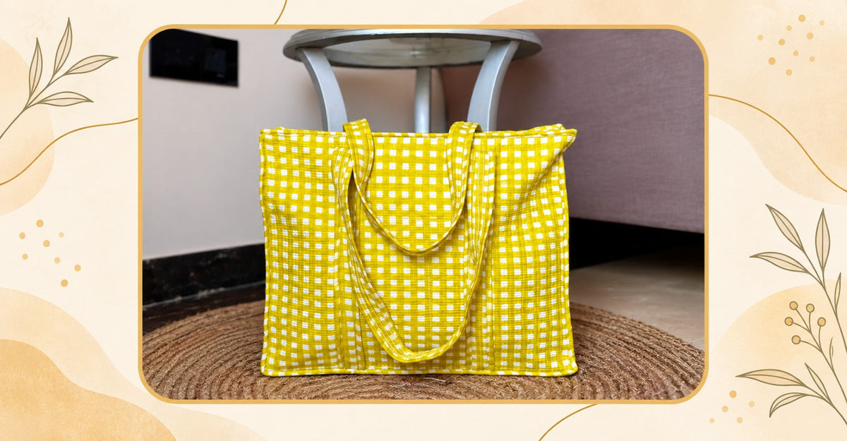 Why Tote Bags Are a Must-Have in 2026: Style, Comfort & Everyday Versatility