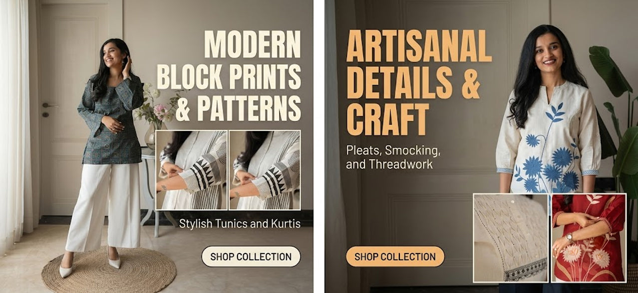 Short Kurtis for Women: The Perfect Blend of Comfort and Style