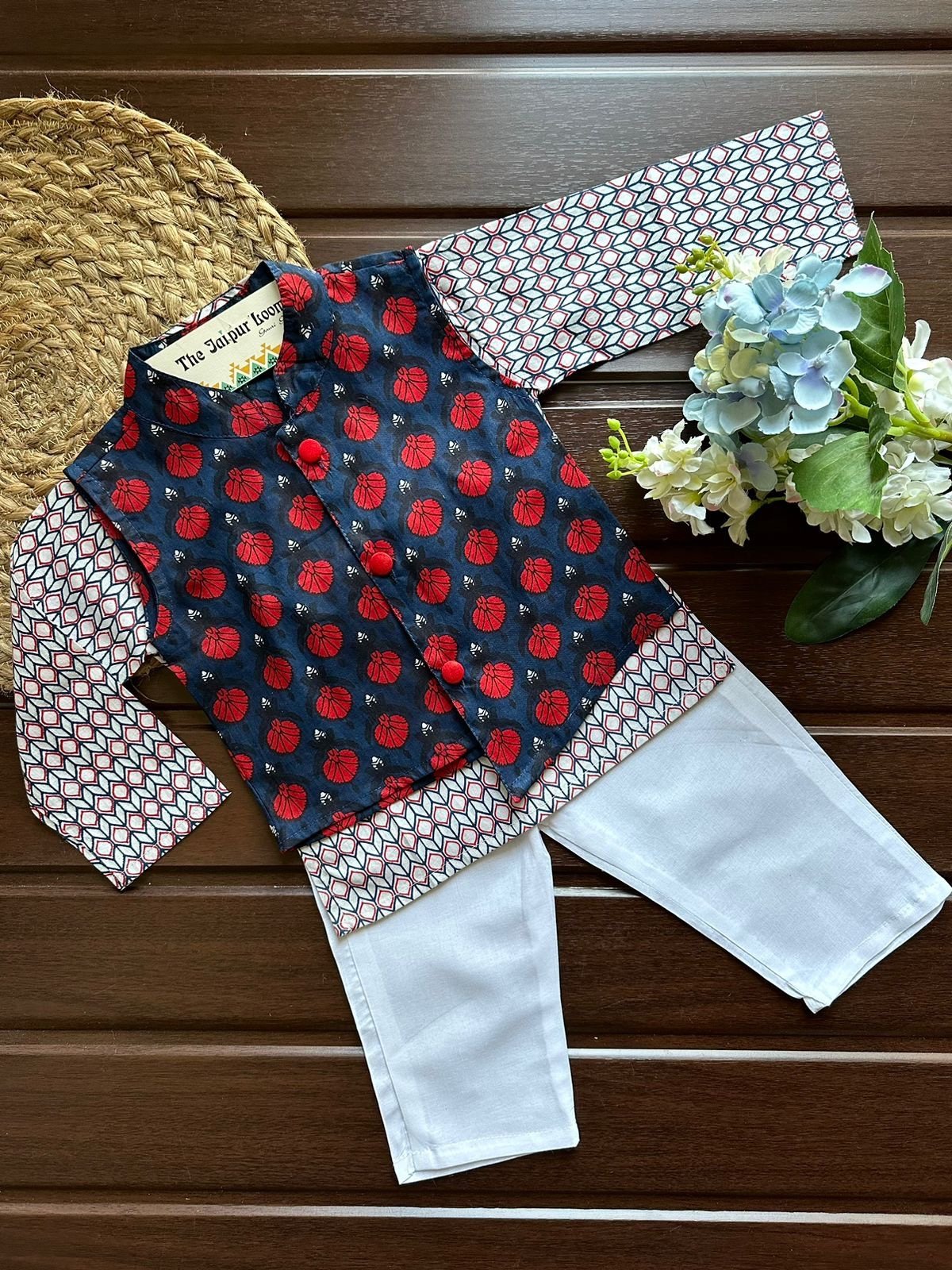 Fairy Lights Jacket Set