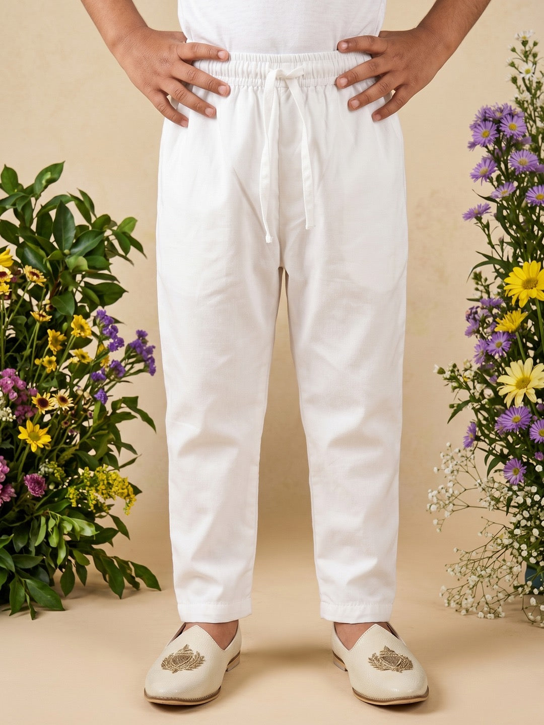 Zizi Boys’ Kurta Set
