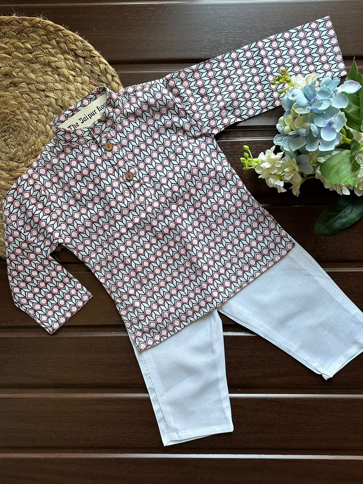 Fairy Lights Jacket Set