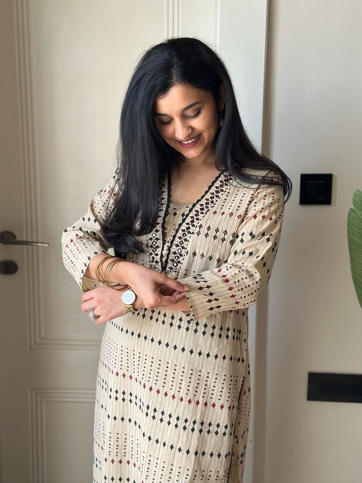 Katyani Print Play Premium Suit