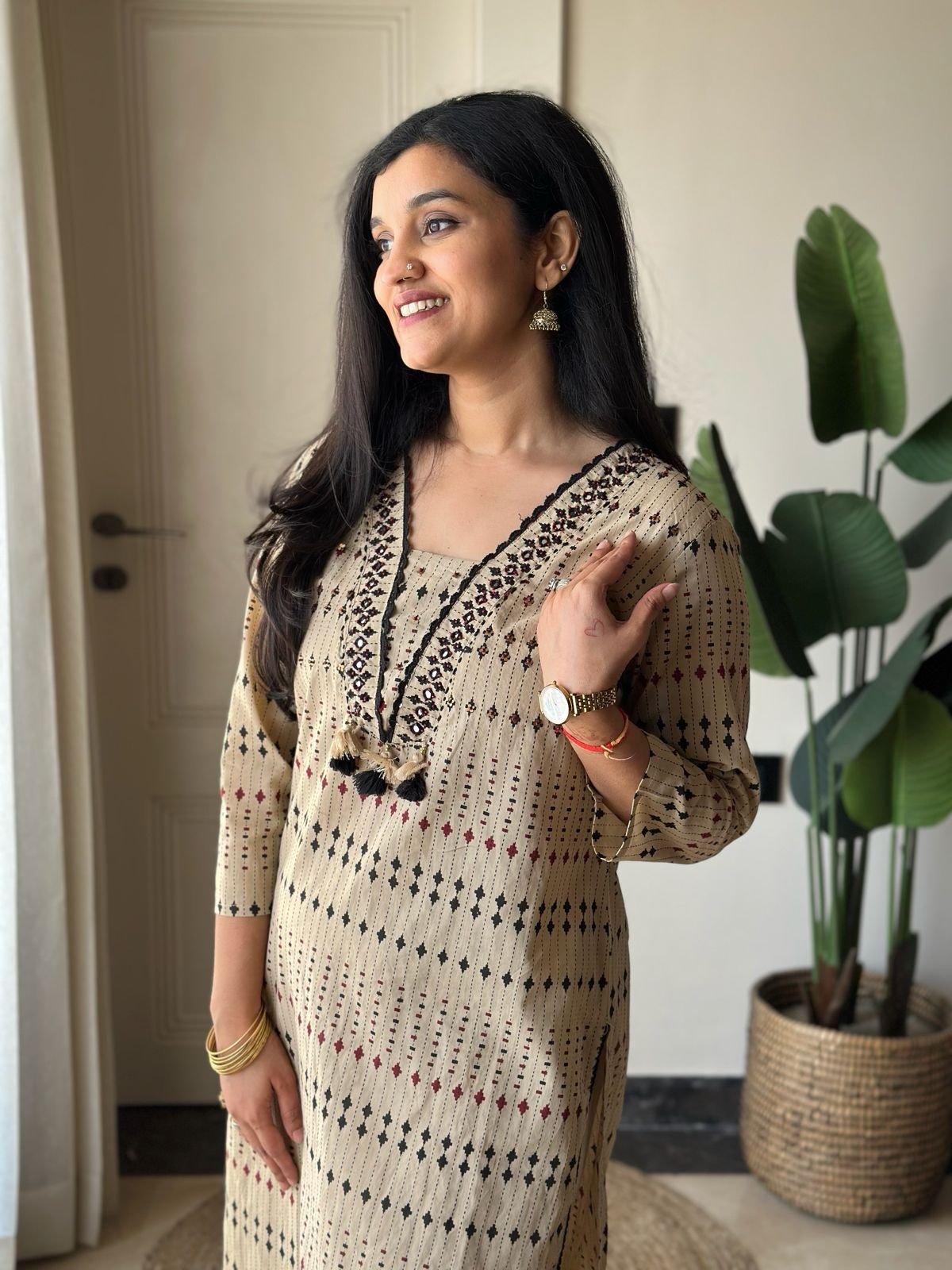 Katyani Print Play Premium Suit