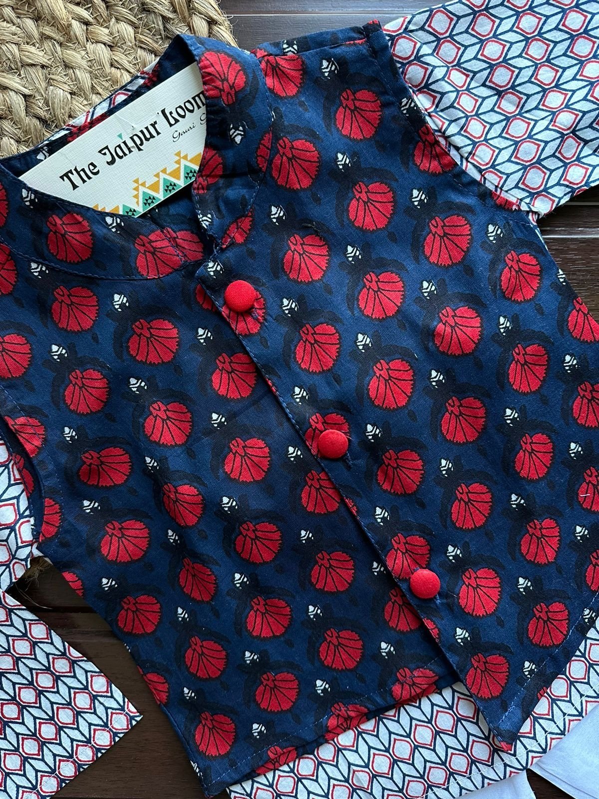 Fairy Lights Jacket Set