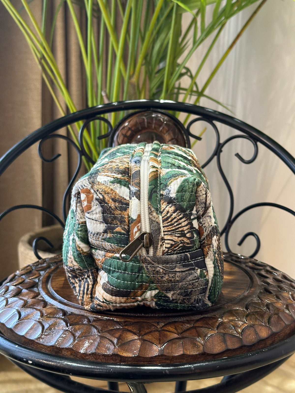 Single Pouch- Green Story