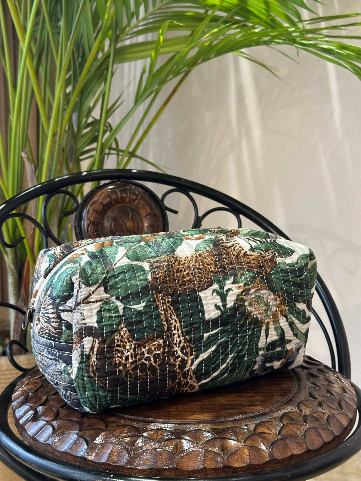 Single Pouch- Green Story