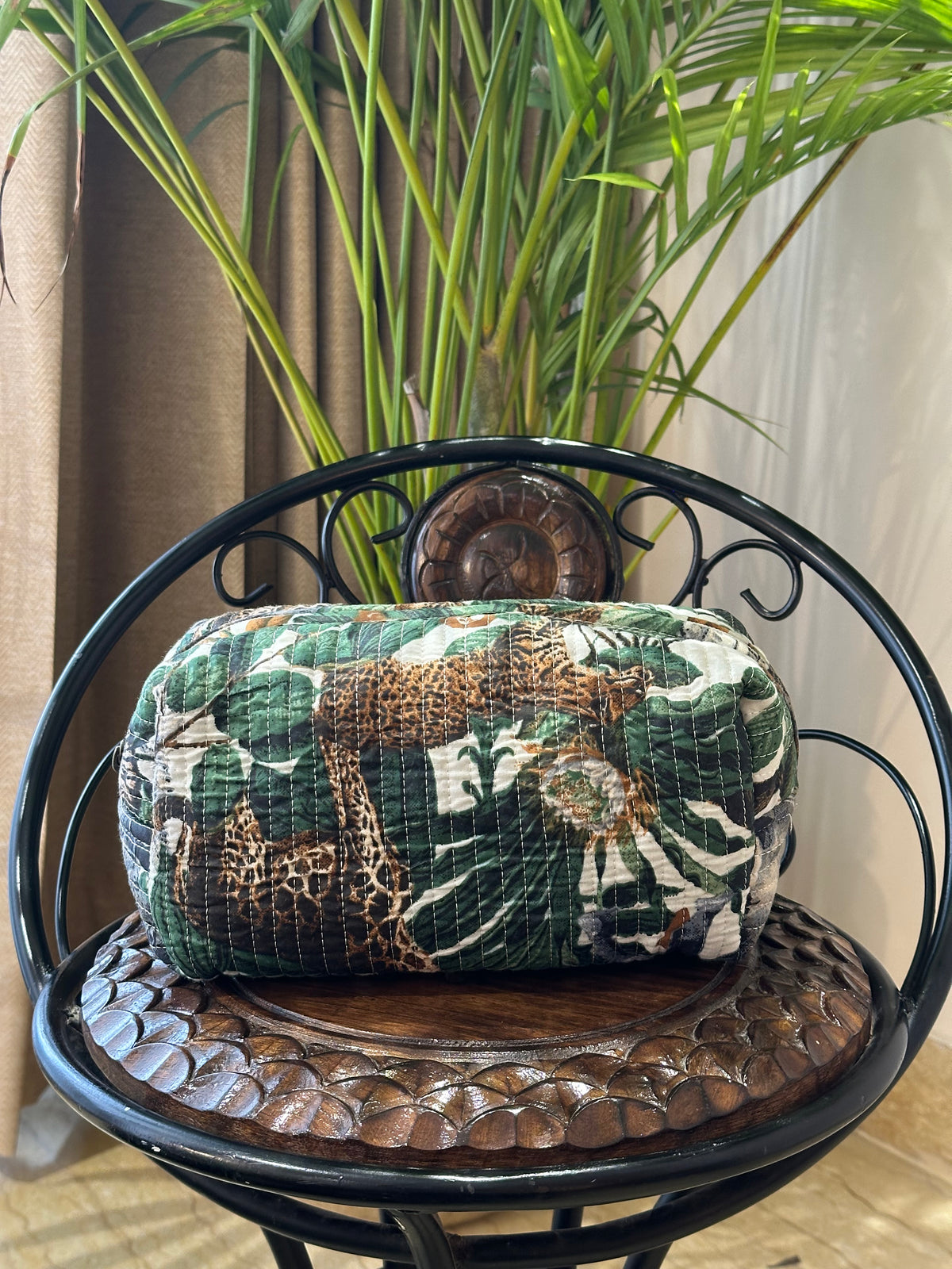 Single Pouch- Green Story