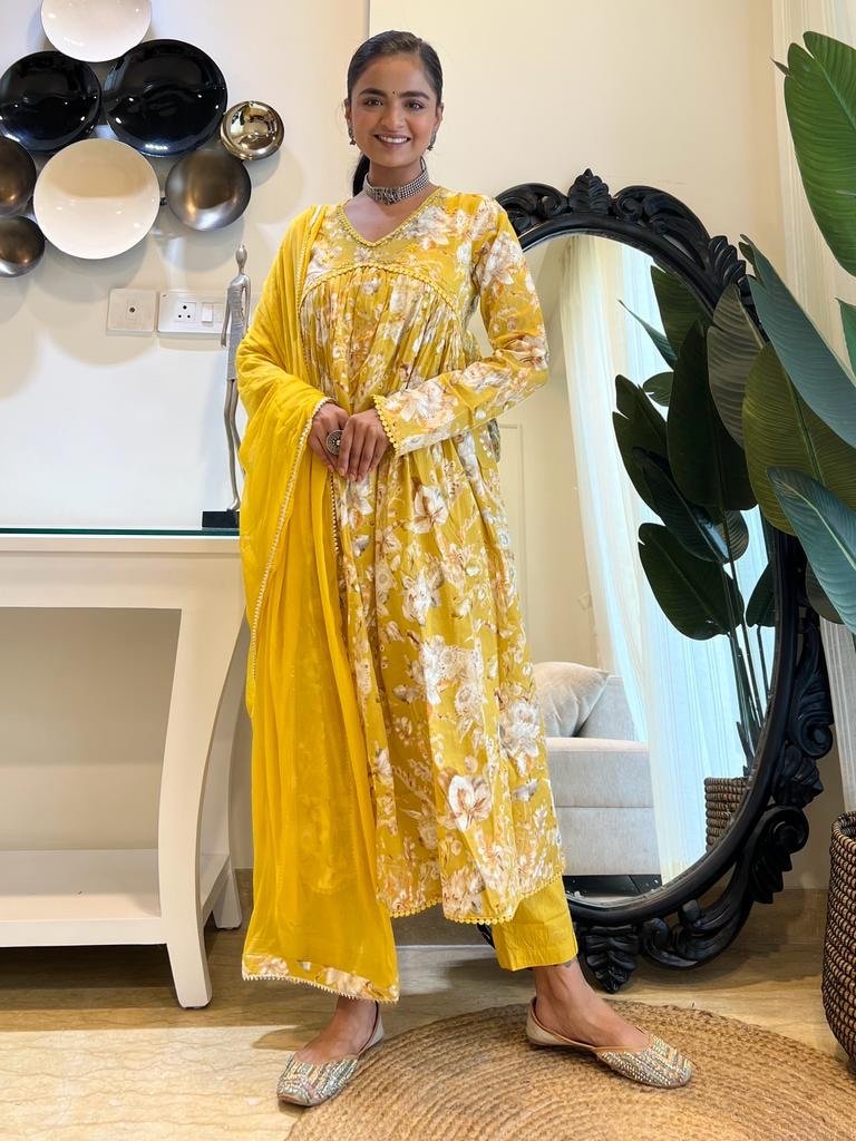 Sunshine Alia Set