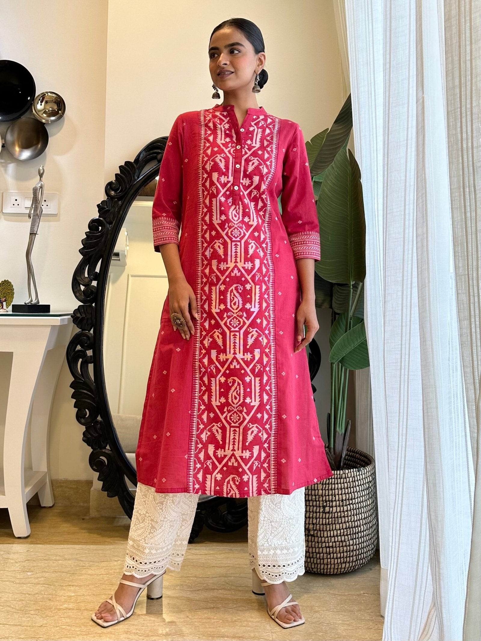 Geru Elegant Kurta