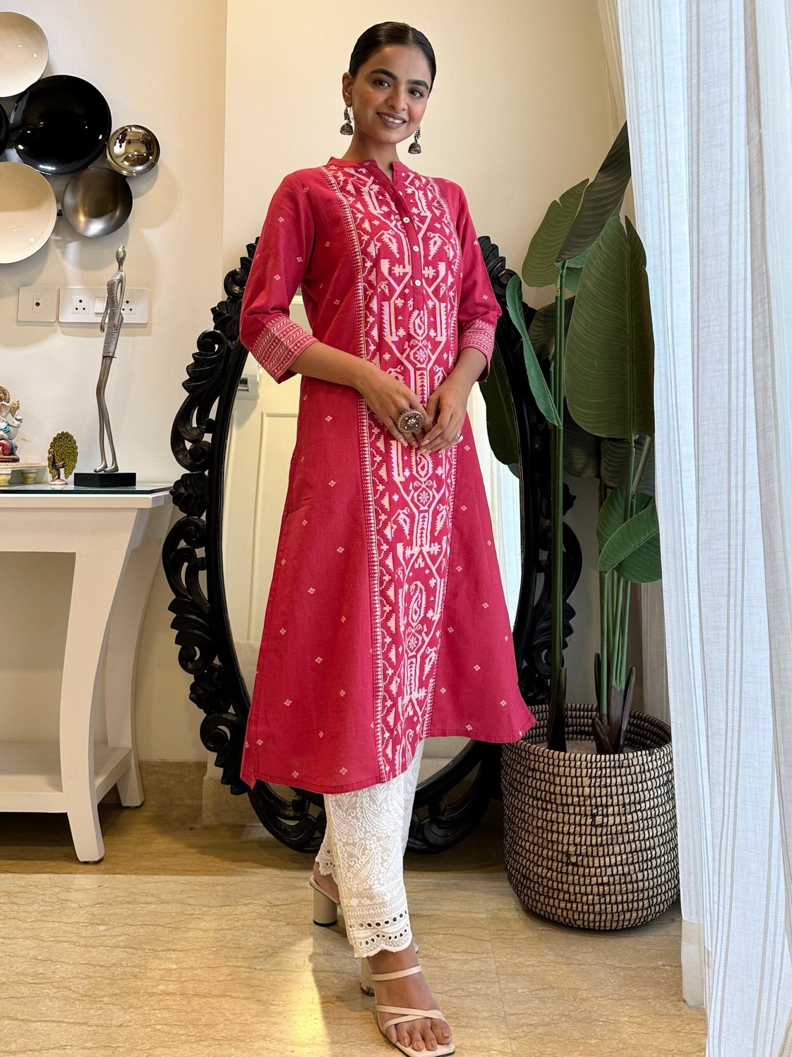 Geru Elegant Kurta