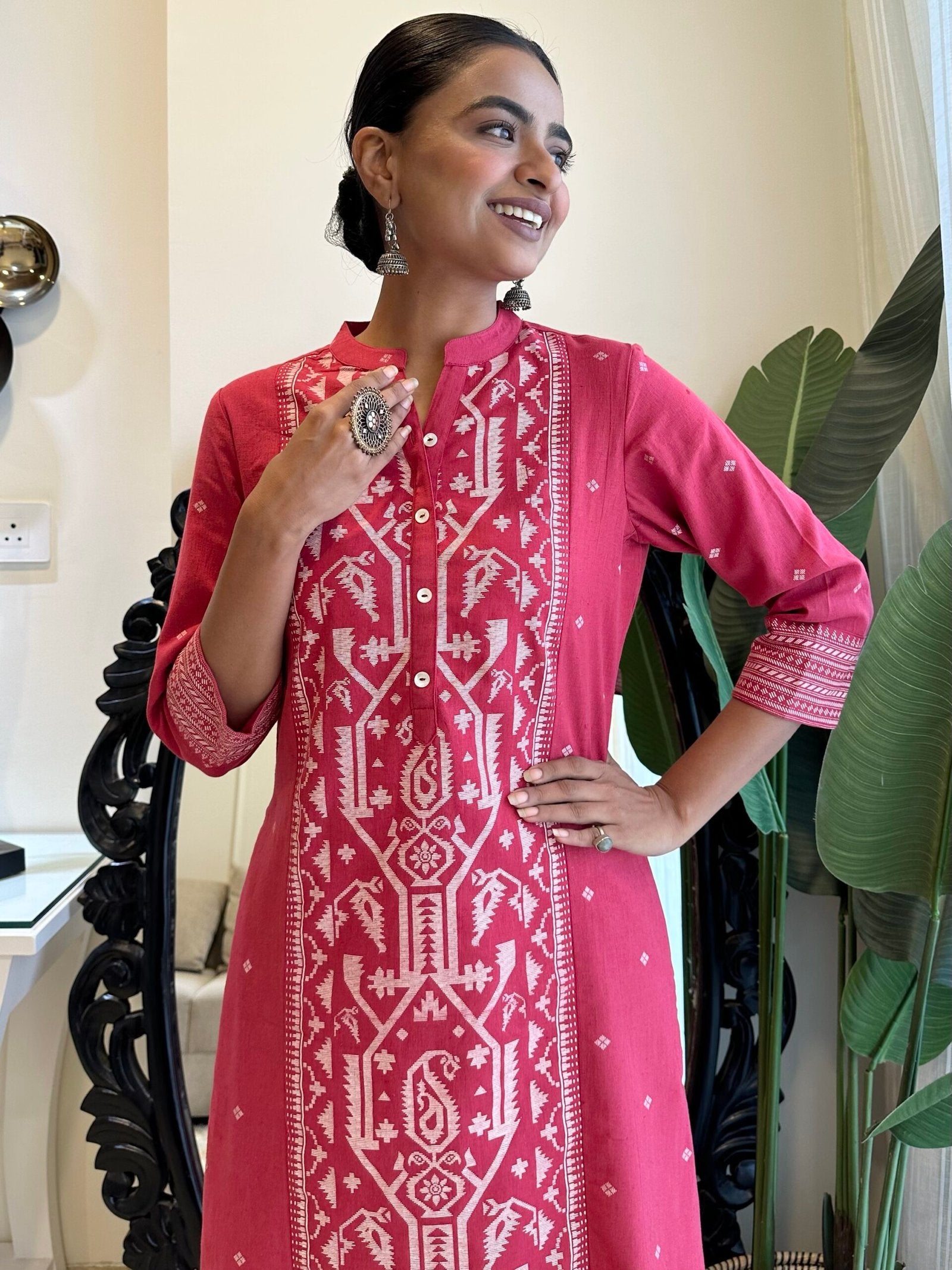 Geru Elegant Kurta