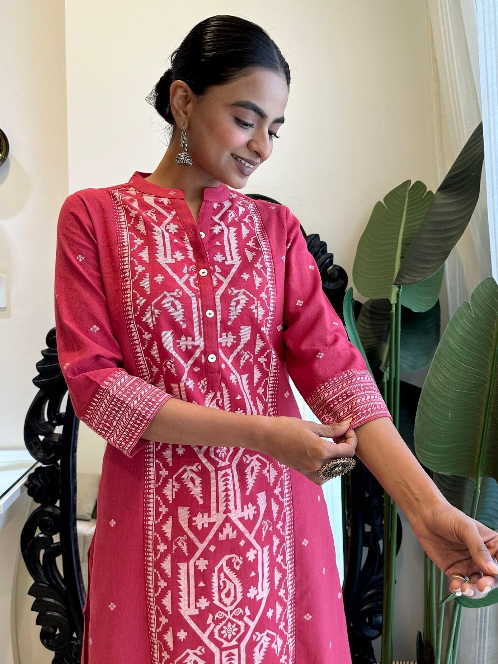 Geru Elegant Kurta