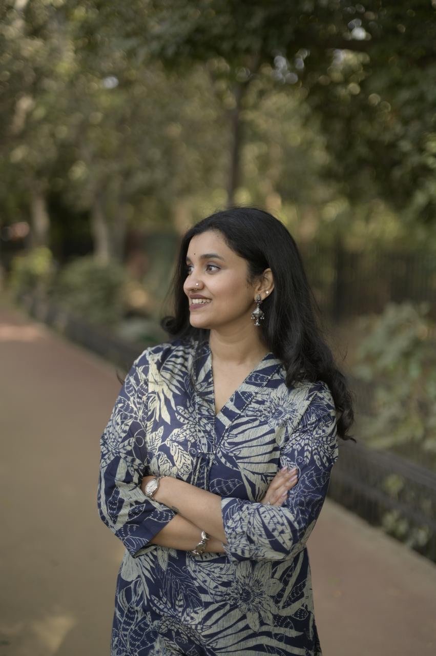Disha Everyday Cotton Sets- Blue Tropicals