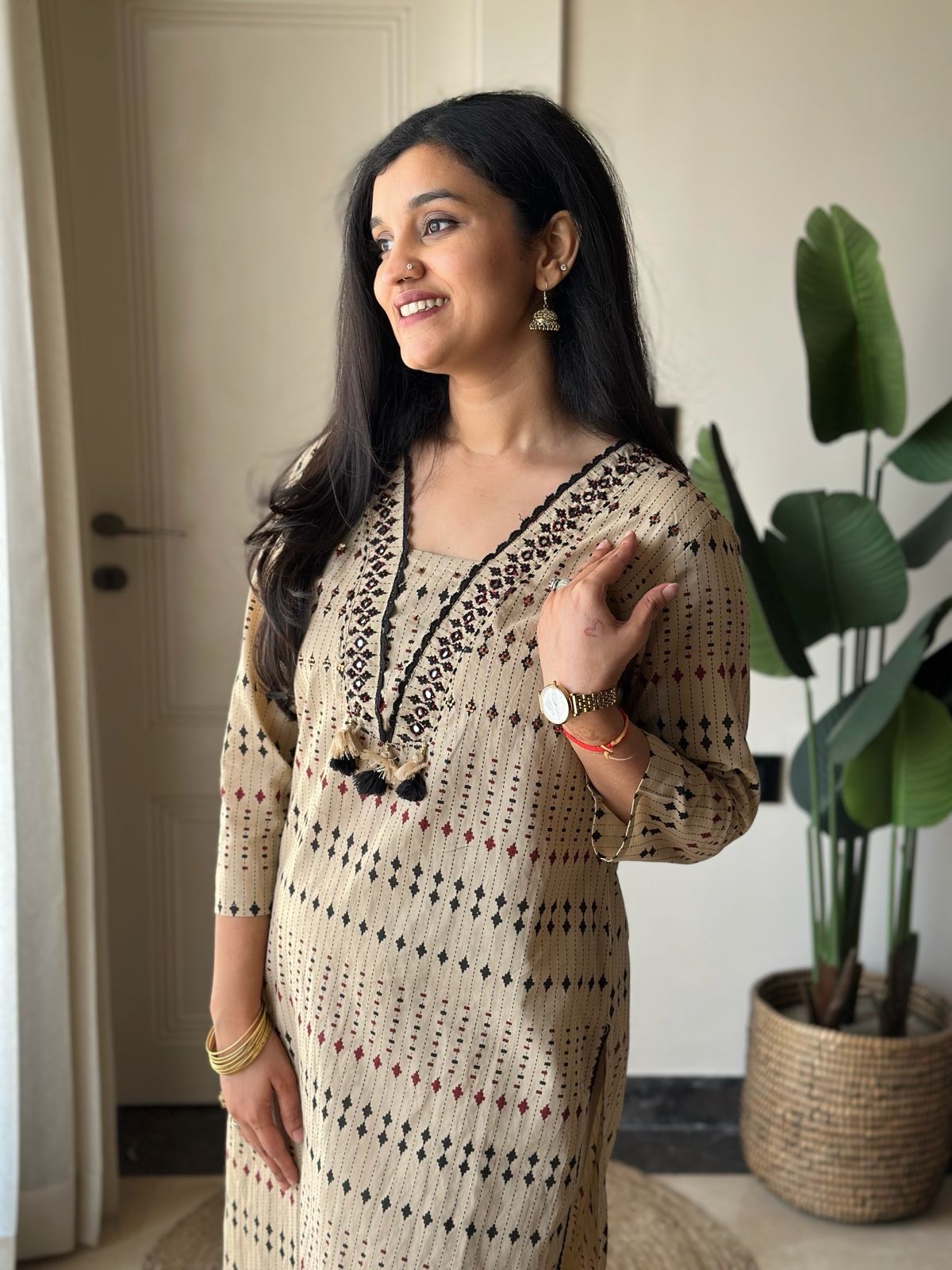 Katyani Print Play Premium Suit - Image 5