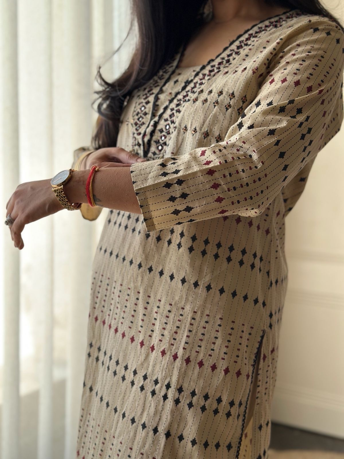 Katyani Print Play Premium Suit - Image 6