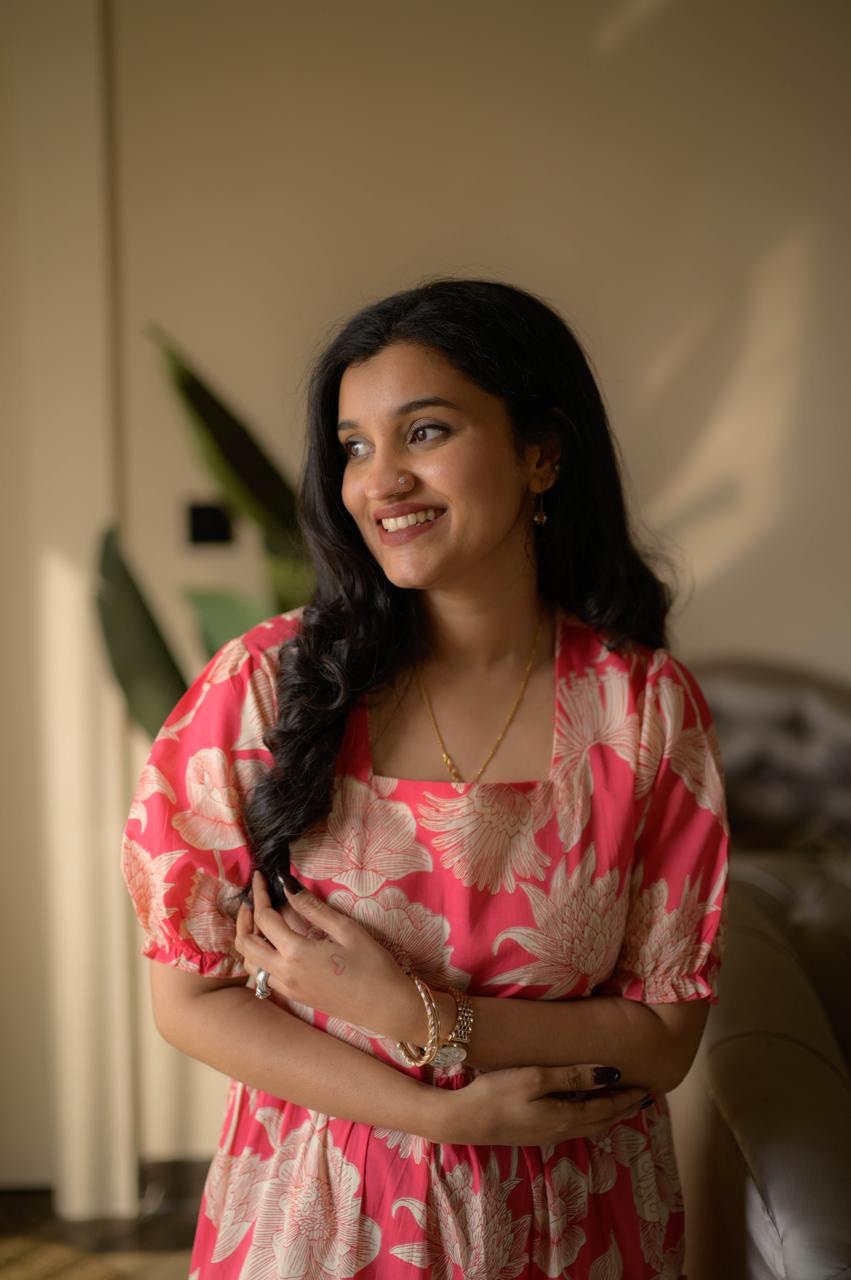 Tanvi Tiered Maxi Dress- Candy Florals - Image 6